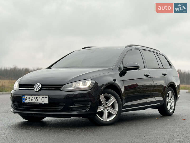 Универсал Volkswagen Golf 2015 в Виннице Универсал Volkswagen Golf 2015 в Виннице