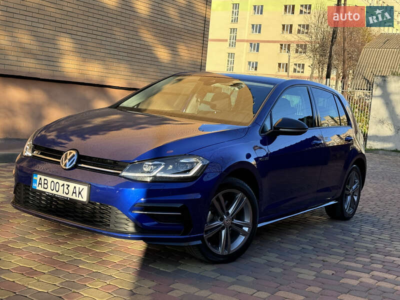 Хэтчбек Volkswagen Golf 2019 в Виннице Хэтчбек Volkswagen Golf 2019 в Виннице