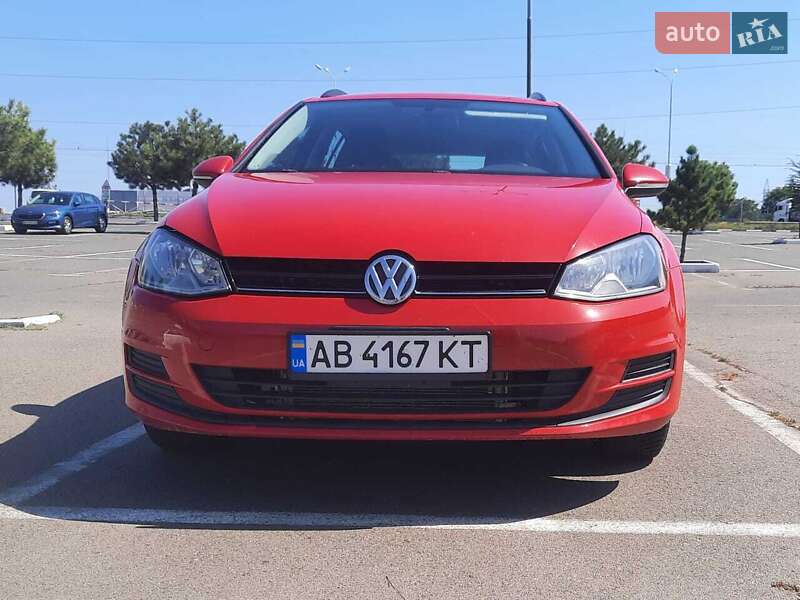 Универсал Volkswagen Golf 2015 в Одессе Универсал Volkswagen Golf 2015 в Одессе