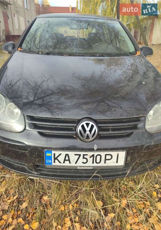 Хэтчбек Volkswagen Golf 2005 в Харькове Хэтчбек Volkswagen Golf 2005 в Харькове