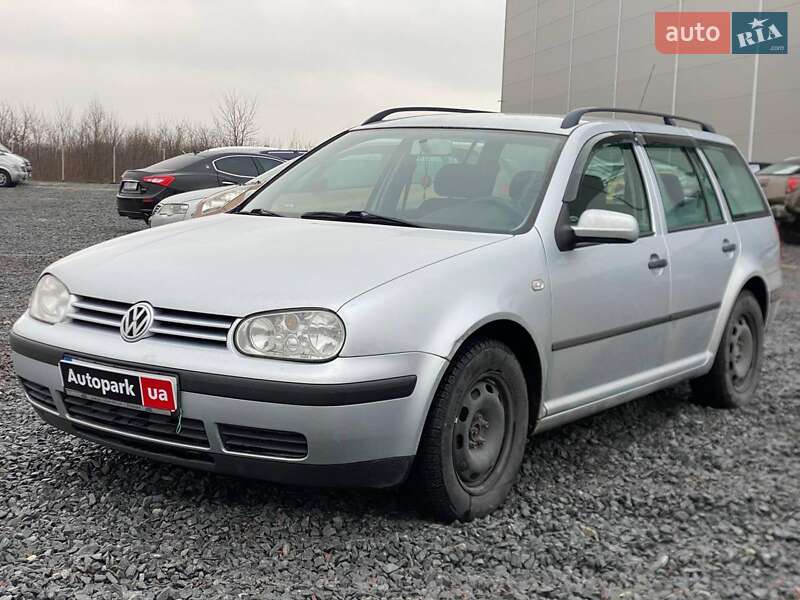 Универсал Volkswagen Golf 2000 в Львове Универсал Volkswagen Golf 2000 в Львове