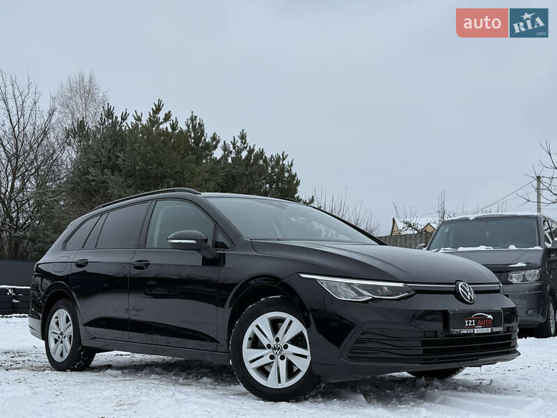 Універсал Volkswagen Golf 2022 в Луцьку