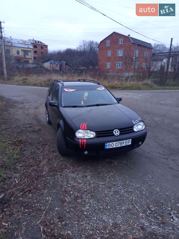 Универсал Volkswagen Golf 1999 в Рогатине Универсал Volkswagen Golf 1999 в Рогатине