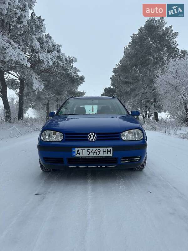 Универсал Volkswagen Golf 1999 в Каменец-Подольском