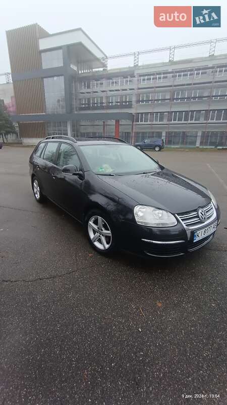 Универсал Volkswagen Golf 2007 в Любомле