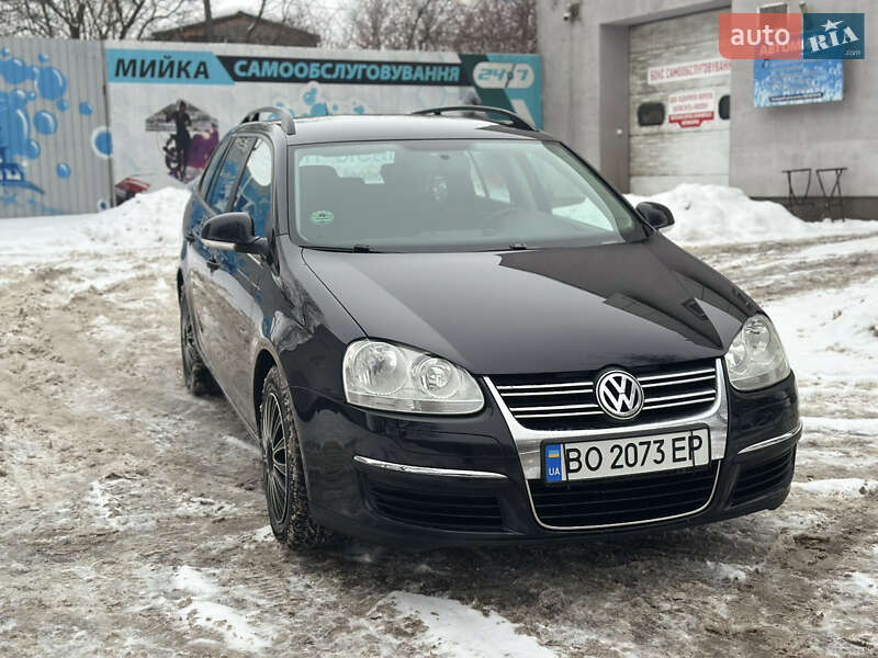 Универсал Volkswagen Golf 2008 в Ивано-Франковске Универсал Volkswagen Golf 2008 в Ивано-Франковске