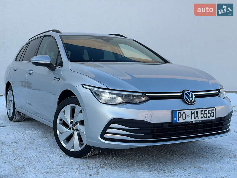 Универсал Volkswagen Golf 2021 в Луцке Универсал Volkswagen Golf 2021 в Луцке