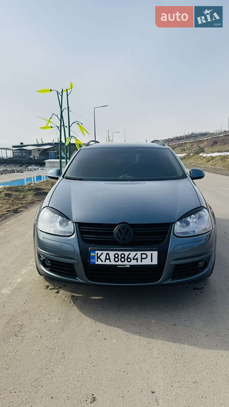 Универсал Volkswagen Golf 2007 в Одессе Универсал Volkswagen Golf 2007 в Одессе