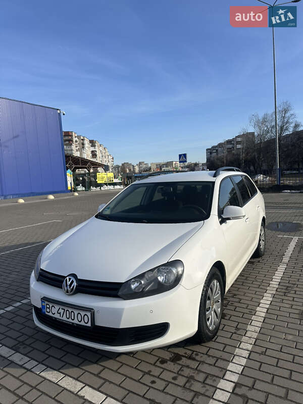 Универсал Volkswagen Golf 2012 в Шептицькому Универсал Volkswagen Golf 2012 в Шептицькому