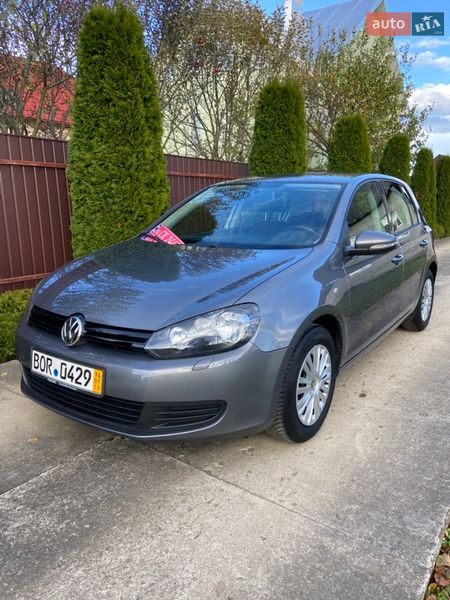 Хетчбек Volkswagen Golf 2009 в Івано-Франківську Хетчбек Volkswagen Golf 2009 в Івано-Франківську