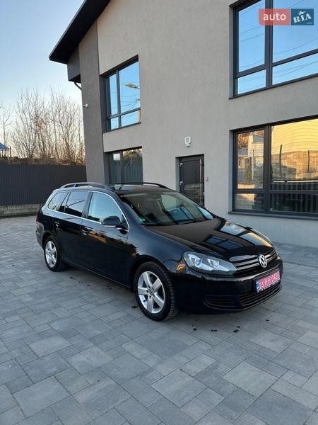 Универсал Volkswagen Golf 2012 в Ровно Универсал Volkswagen Golf 2012 в Ровно