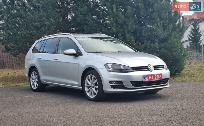 Универсал Volkswagen Golf 2013 в Ковеле Универсал Volkswagen Golf 2013 в Ковеле