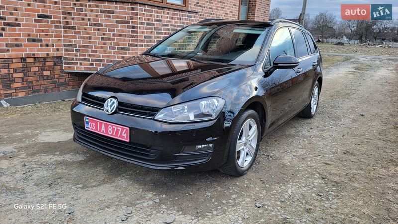 Универсал Volkswagen Golf 2015 в Луцке Универсал Volkswagen Golf 2015 в Луцке