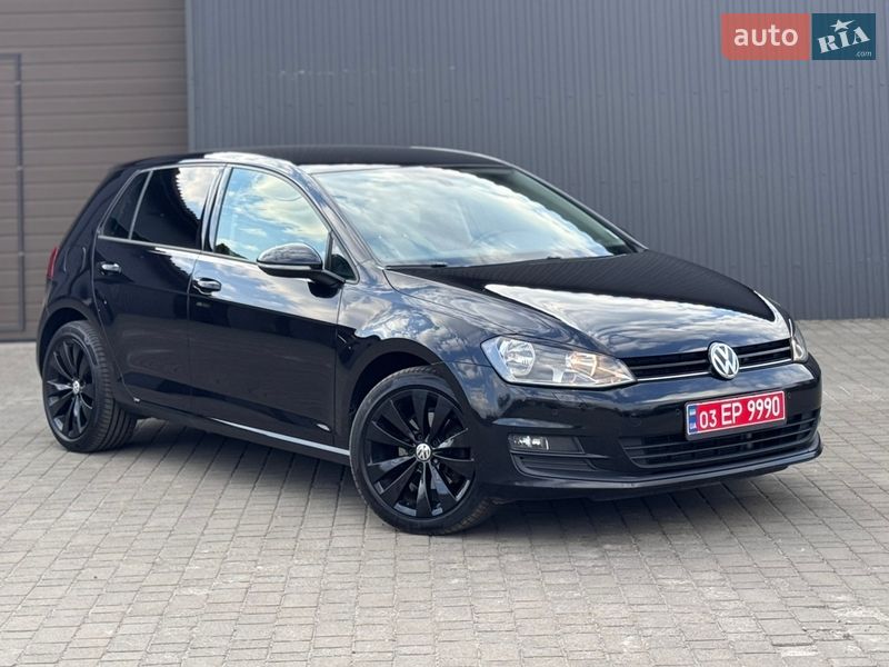 Хэтчбек Volkswagen Golf 2013 в Сарнах