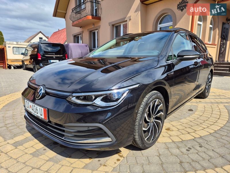 Универсал Volkswagen Golf 2020 в Ковеле Универсал Volkswagen Golf 2020 в Ковеле