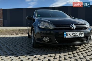 Хэтчбек Volkswagen Golf 2009 в Хмельницком