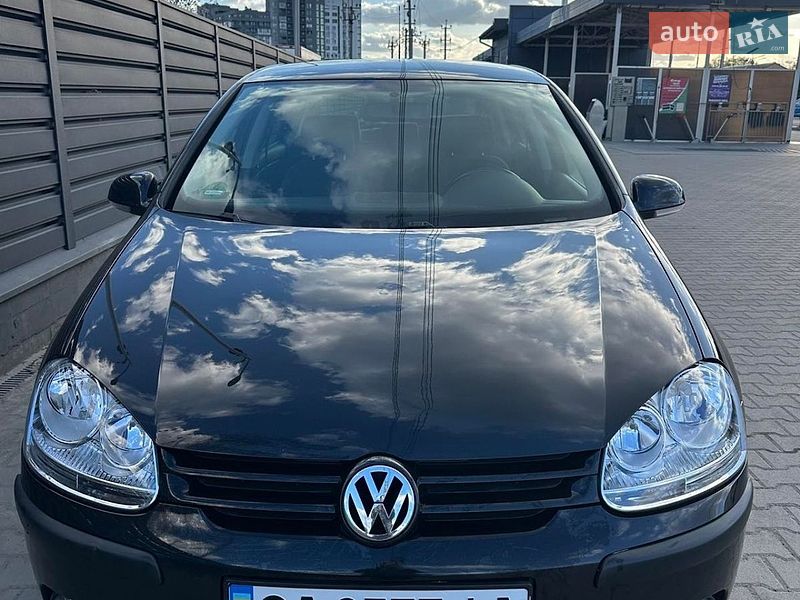 Хэтчбек Volkswagen Golf 2005 в Киеве Хэтчбек Volkswagen Golf 2005 в Киеве