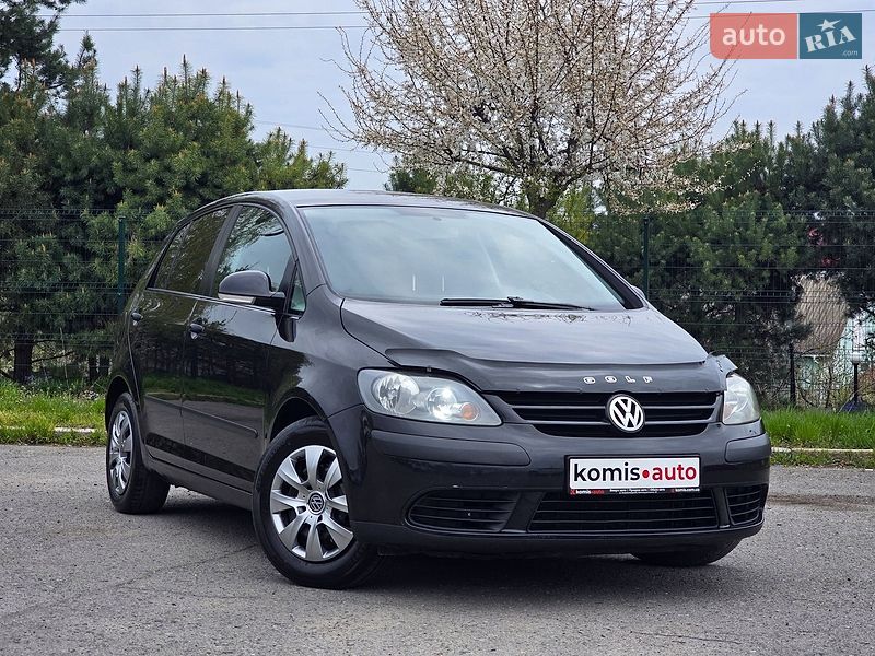 Хэтчбек Volkswagen Golf 2006 в Хмельницком