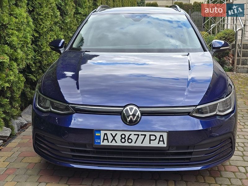 Универсал Volkswagen Golf 2023 в Харькове