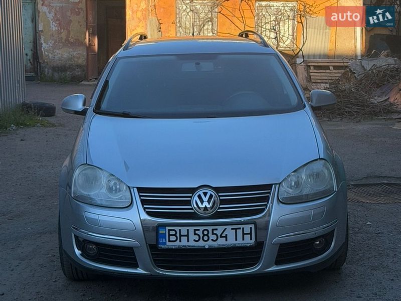 Универсал Volkswagen Golf 2008 в Одессе