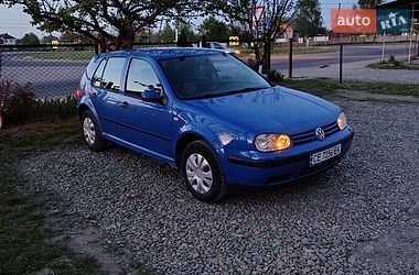Хэтчбек Volkswagen Golf 1998 в Мамаевцах