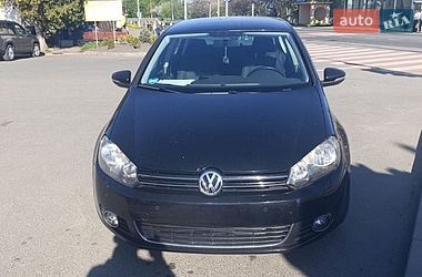 Хетчбек Volkswagen Golf 2009 в Летичіві