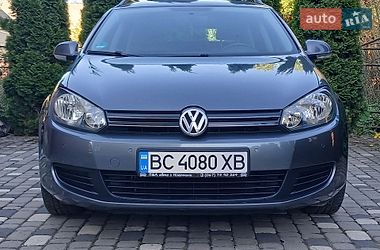 Универсал Volkswagen Golf 2010 в Ходорове