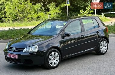 Хэтчбек Volkswagen Golf 2007 в Хмельницком