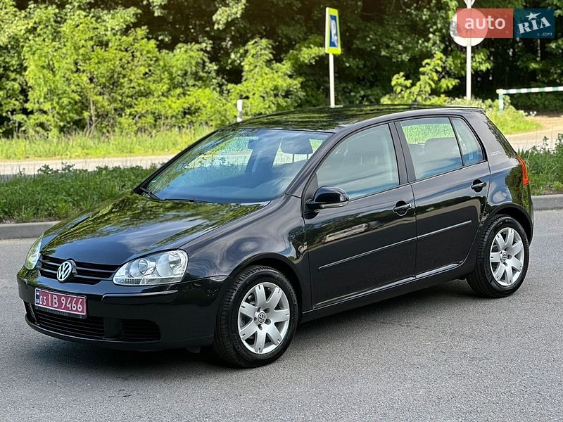 Хэтчбек Volkswagen Golf 2007 в Хмельницком Хэтчбек Volkswagen Golf 2007 в Хмельницком