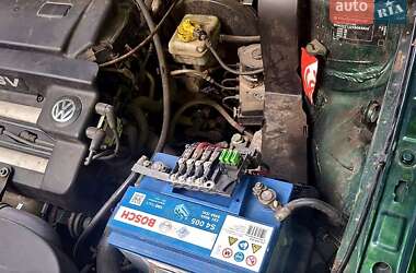 Хэтчбек Volkswagen Golf 1998 в Оржице