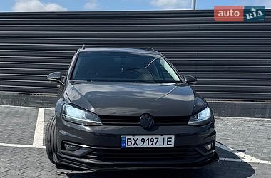 Універсал Volkswagen Golf 2019 в Кам'янець-Подільському Універсал Volkswagen Golf 2019 в Кам'янець-Подільському