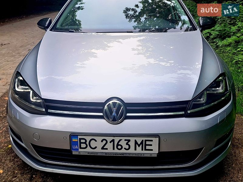 Универсал Volkswagen Golf 2016 в Киеве Универсал Volkswagen Golf 2016 в Киеве