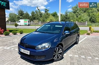 Универсал Volkswagen Golf 2011 в Звягеле