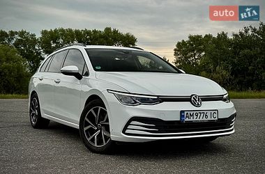 Универсал Volkswagen Golf 2021 в Бердичеве