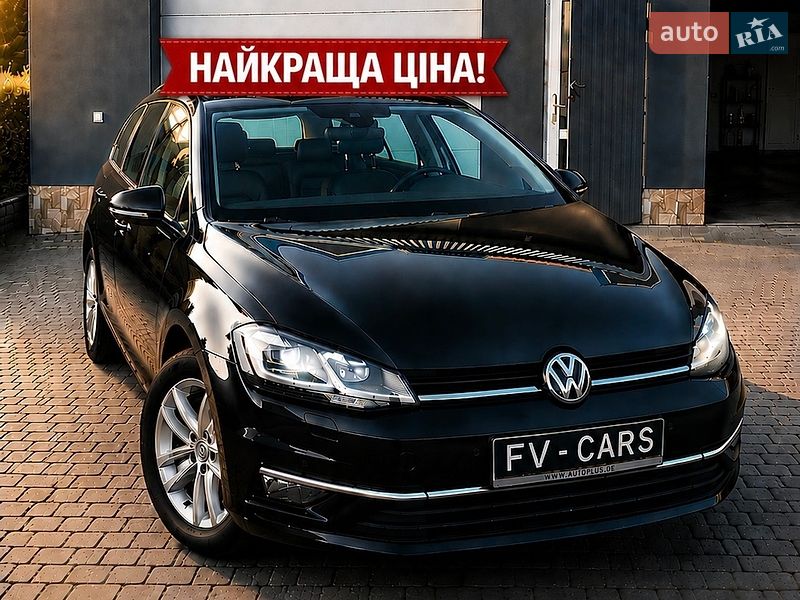 Универсал Volkswagen Golf 2019 в Луцке