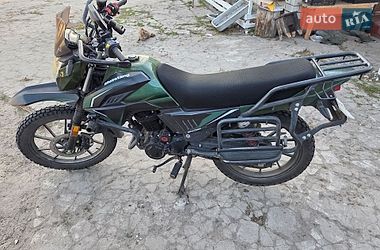 Мотоцикл Классик Musstang Grader 250 2022 в Колках