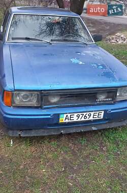 Седан Ford Granada 1986 в Царичанке Седан Ford Granada 1986 в Царичанке