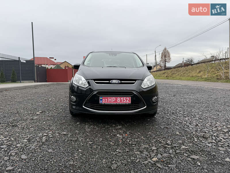 Минивэн Ford Grand C-Max 2014 в Ковеле