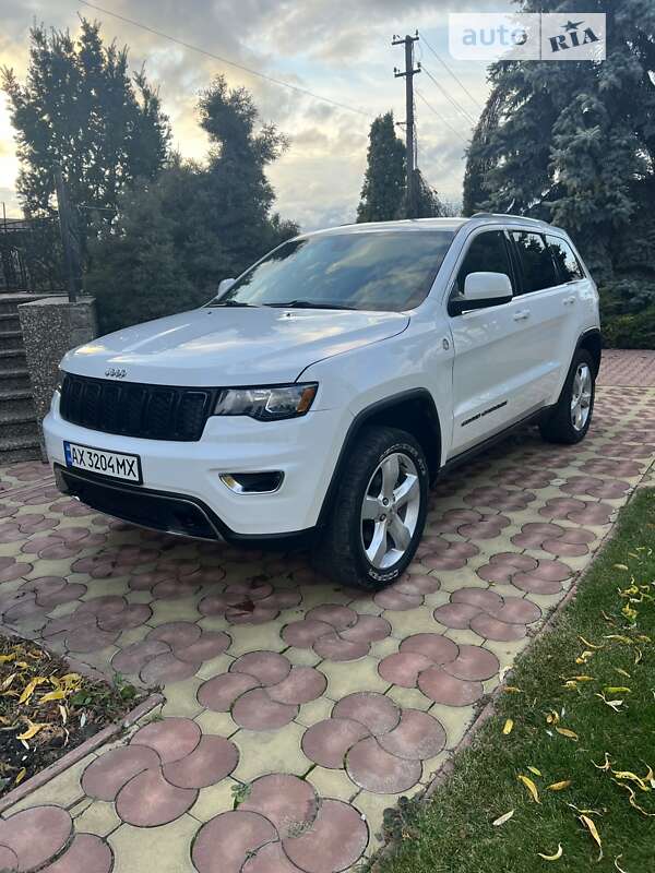 Внедорожник / Кроссовер Jeep Grand Cherokee 2018 в Харькове Внедорожник / Кроссовер Jeep Grand Cherokee 2018 в Харькове
