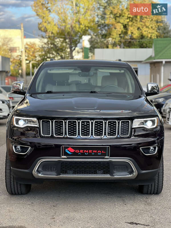 Внедорожник / Кроссовер Jeep Grand Cherokee 2021 в Одессе