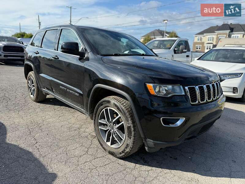 Внедорожник / Кроссовер Jeep Grand Cherokee 2021 в Хмельницком
