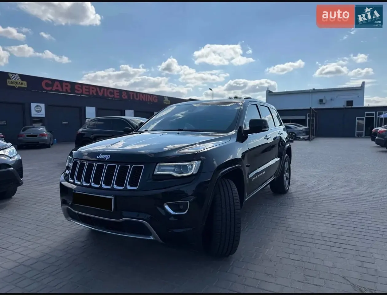 Jeep Grand Cherokee 2013 photo 5