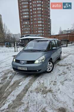 Минивэн Renault Grand Espace 2003 в Киеве
