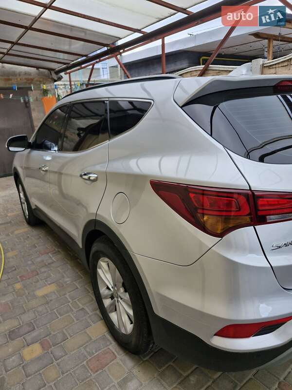 Внедорожник / Кроссовер Hyundai Grand Santa Fe 2017 в Запорожье Внедорожник / Кроссовер Hyundai Grand Santa Fe 2017 в Запорожье