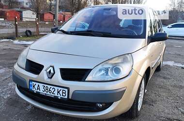 Минивэн Renault Grand Scenic 2006 в Белой Церкви