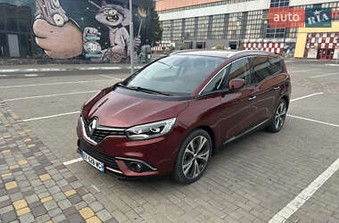 Мінівен Renault Grand Scenic 2018 в Луцьку Мінівен Renault Grand Scenic 2018 в Луцьку