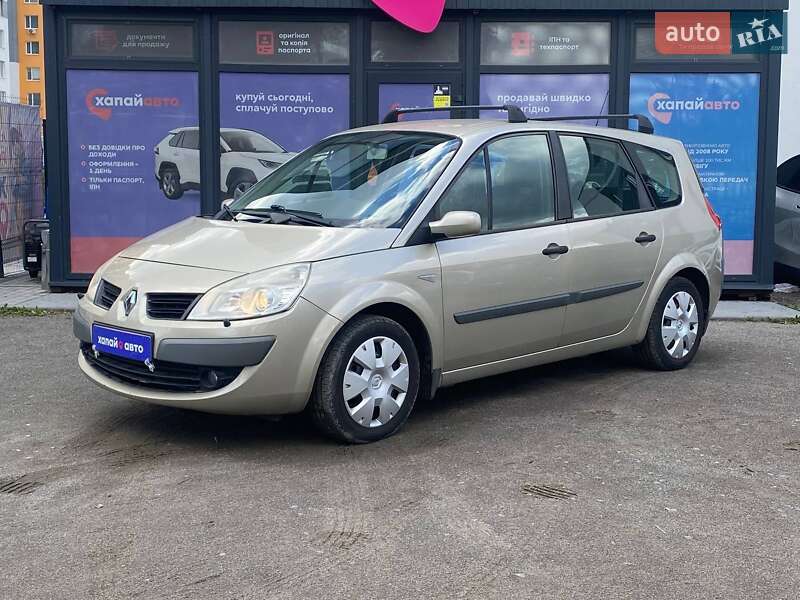 Минивэн Renault Grand Scenic 2007 в Виннице