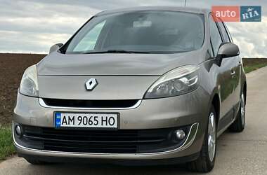 Минивэн Renault Grand Scenic 2012 в Житомире
