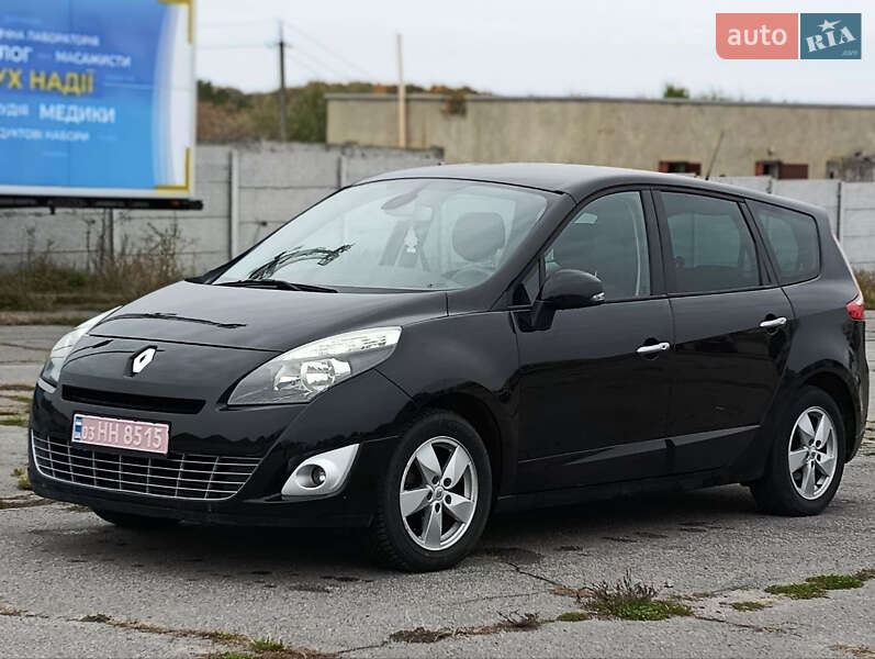 Минивэн Renault Grand Scenic 2009 в Виннице Минивэн Renault Grand Scenic 2009 в Виннице