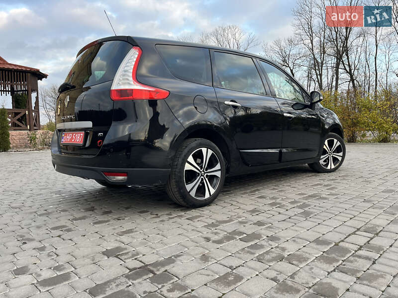 Минивэн Renault Grand Scenic 2011 в Тернополе